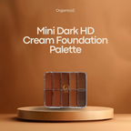 Foundation - HD Cream - Dark Palette Mini