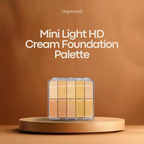 Foundation - HD Cream - Light Palette Mini