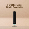 Concealer - Full Coverage Liquid - Mint Corrector