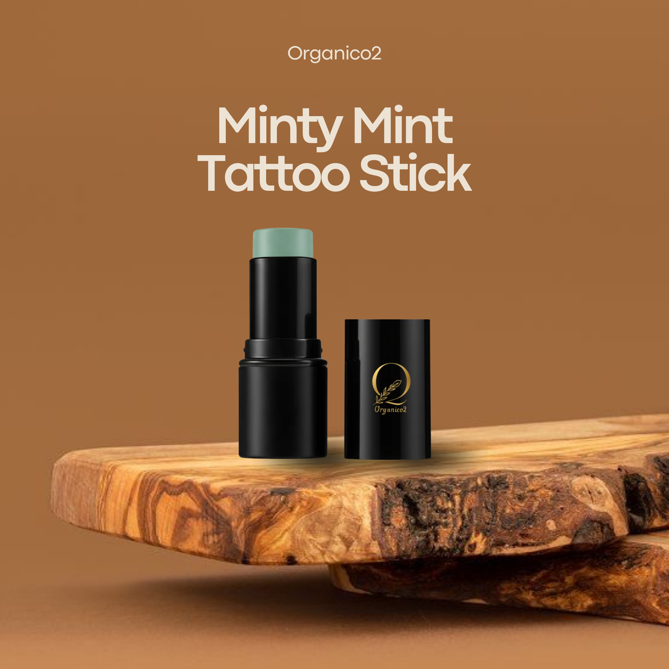 Tattoo Coverage Stick - Minty Mint