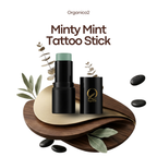 מקל כיסוי קעקוע - מנטה מרעננת