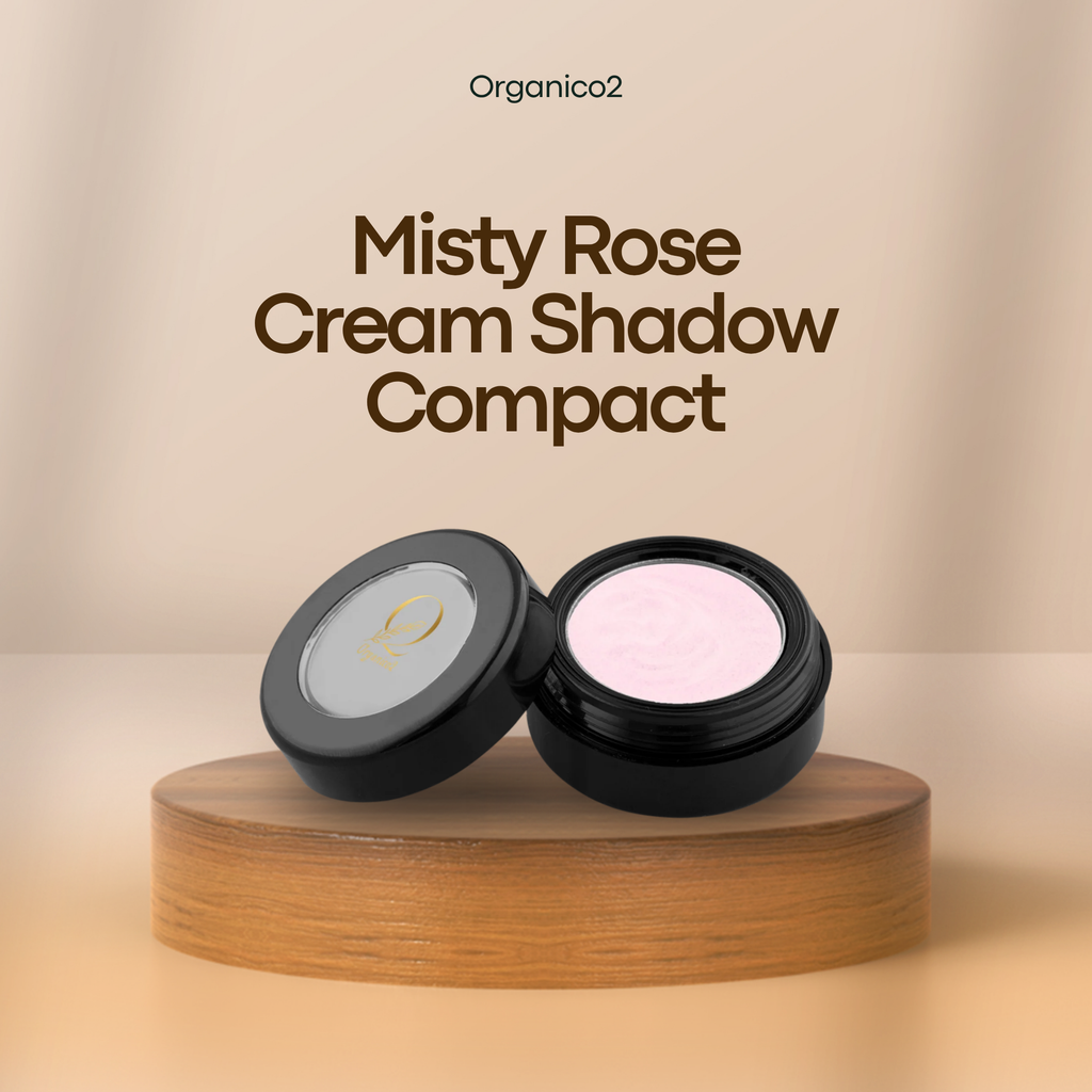 Compact - M201 Misty Rose - Cream Shadow