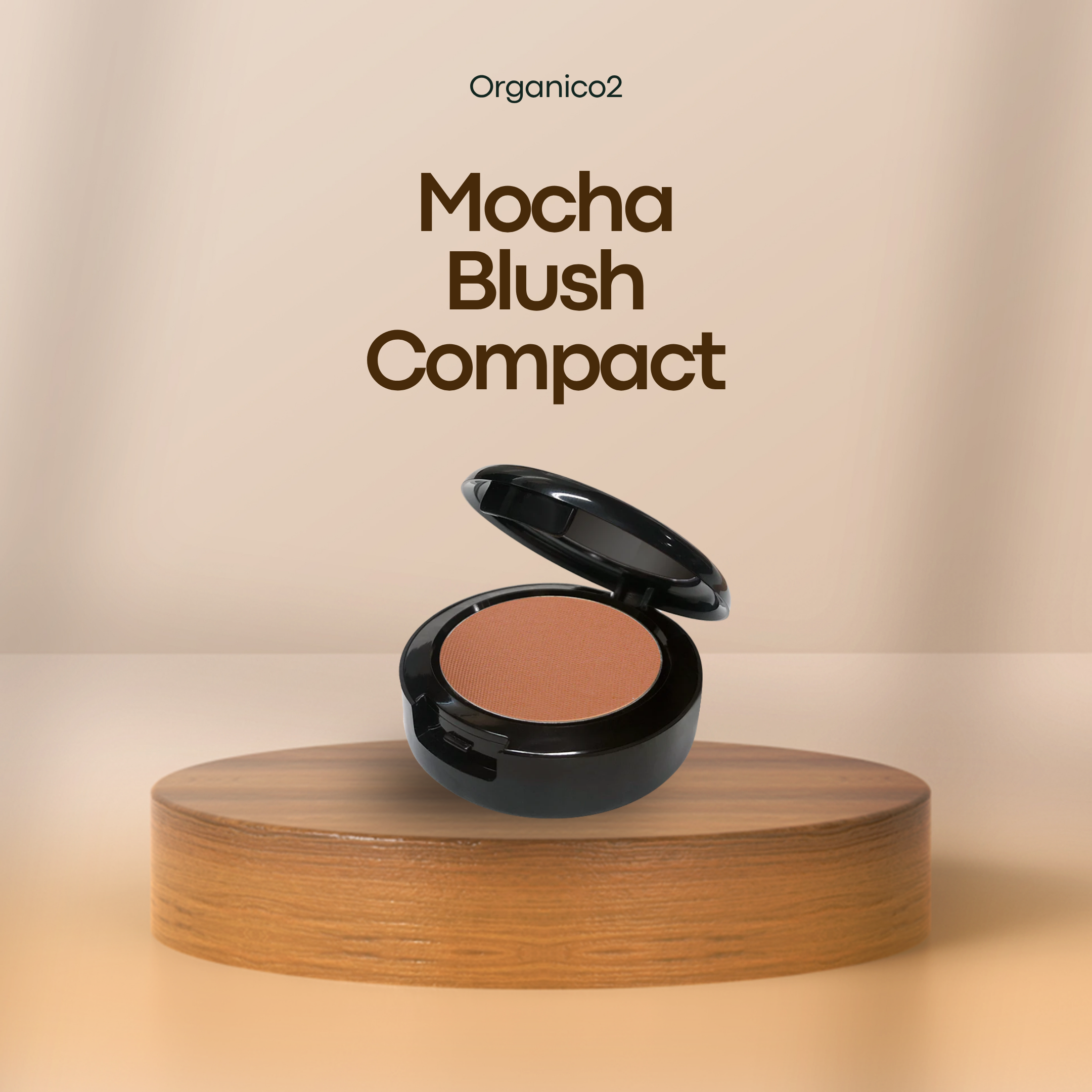 Blush - Compact - Mocha M