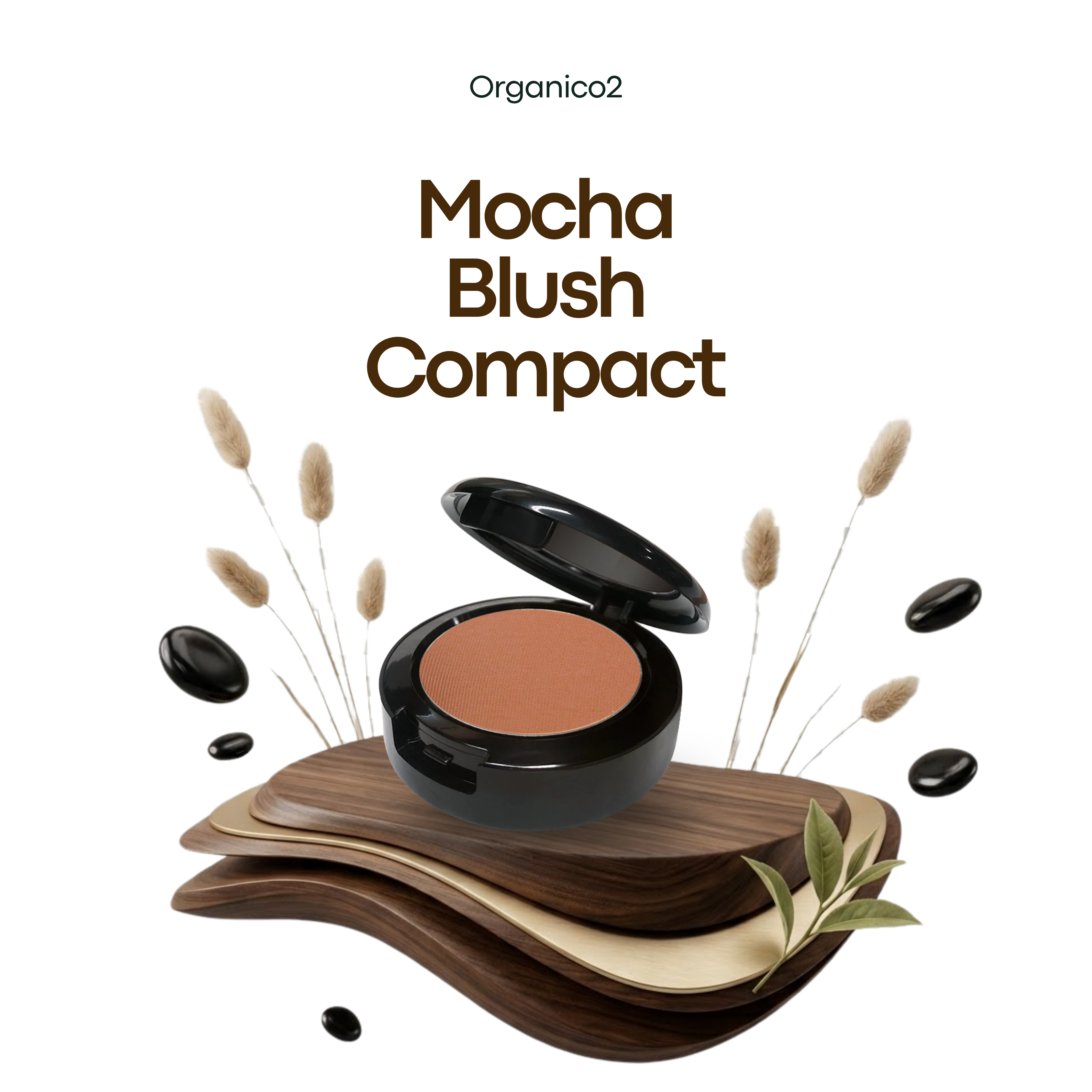 Blush - Compact - Mocha M