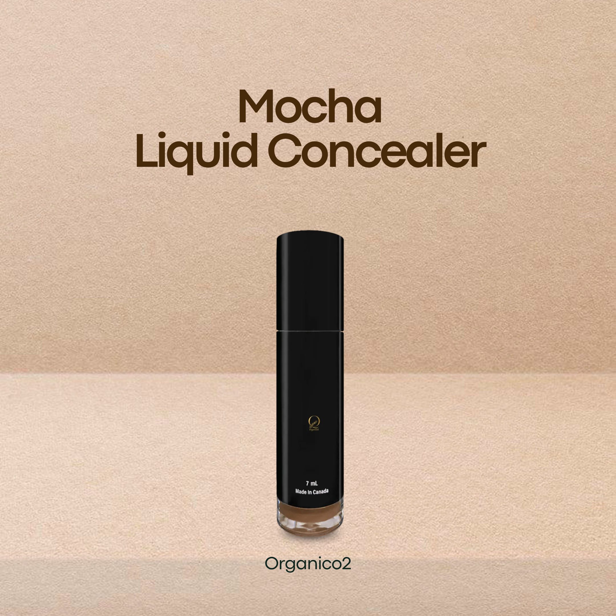 Concealer - Coverage Liquid - Mocha Full