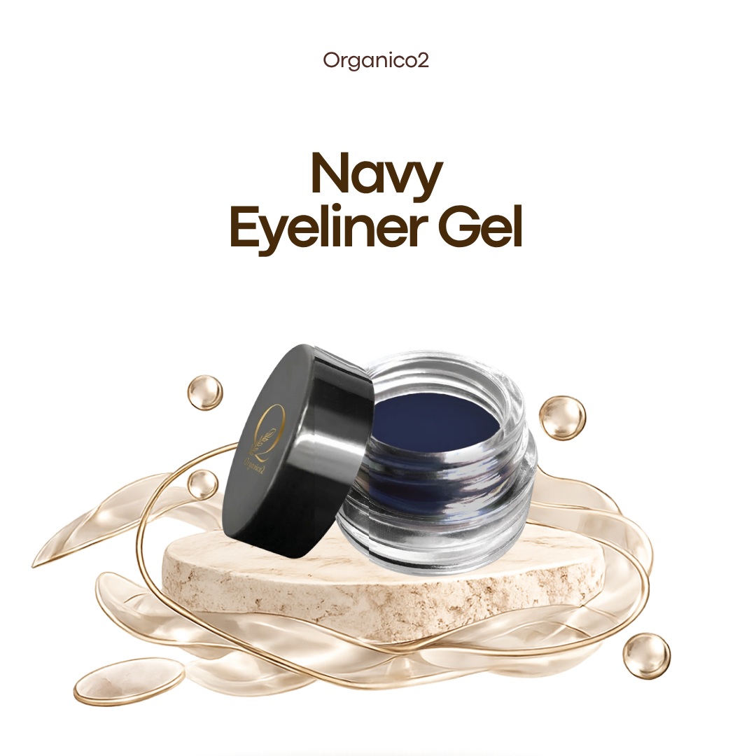 Gel Eyeliner - EG1003 - Navy - 7 g