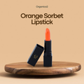 Lipstick - Orange Sorbet (Cream Matte)