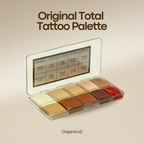פלטה - Total Tattoo - מקורי - גדול