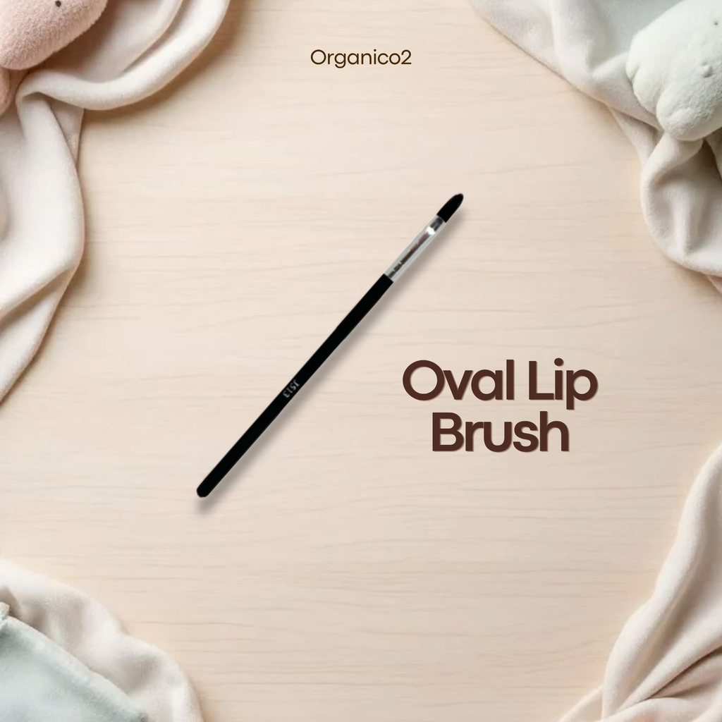 Brush - J513 Oval Lip