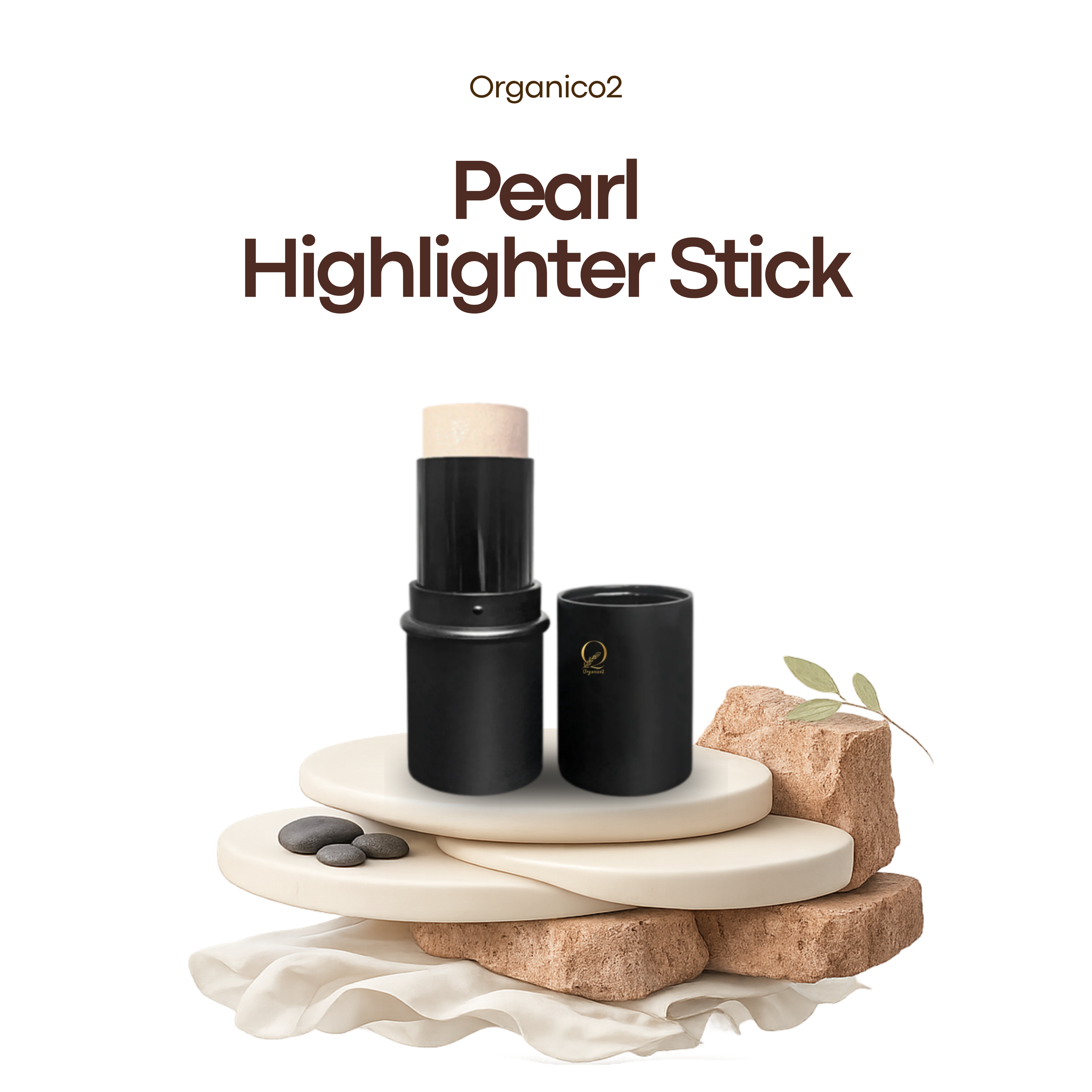 Highlighter Stick - Pearl