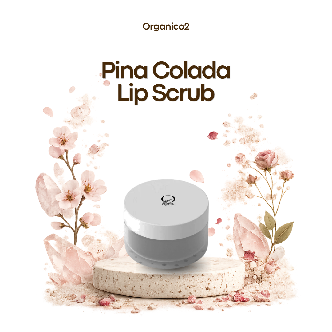 Lip Scrub - Pina Coloda