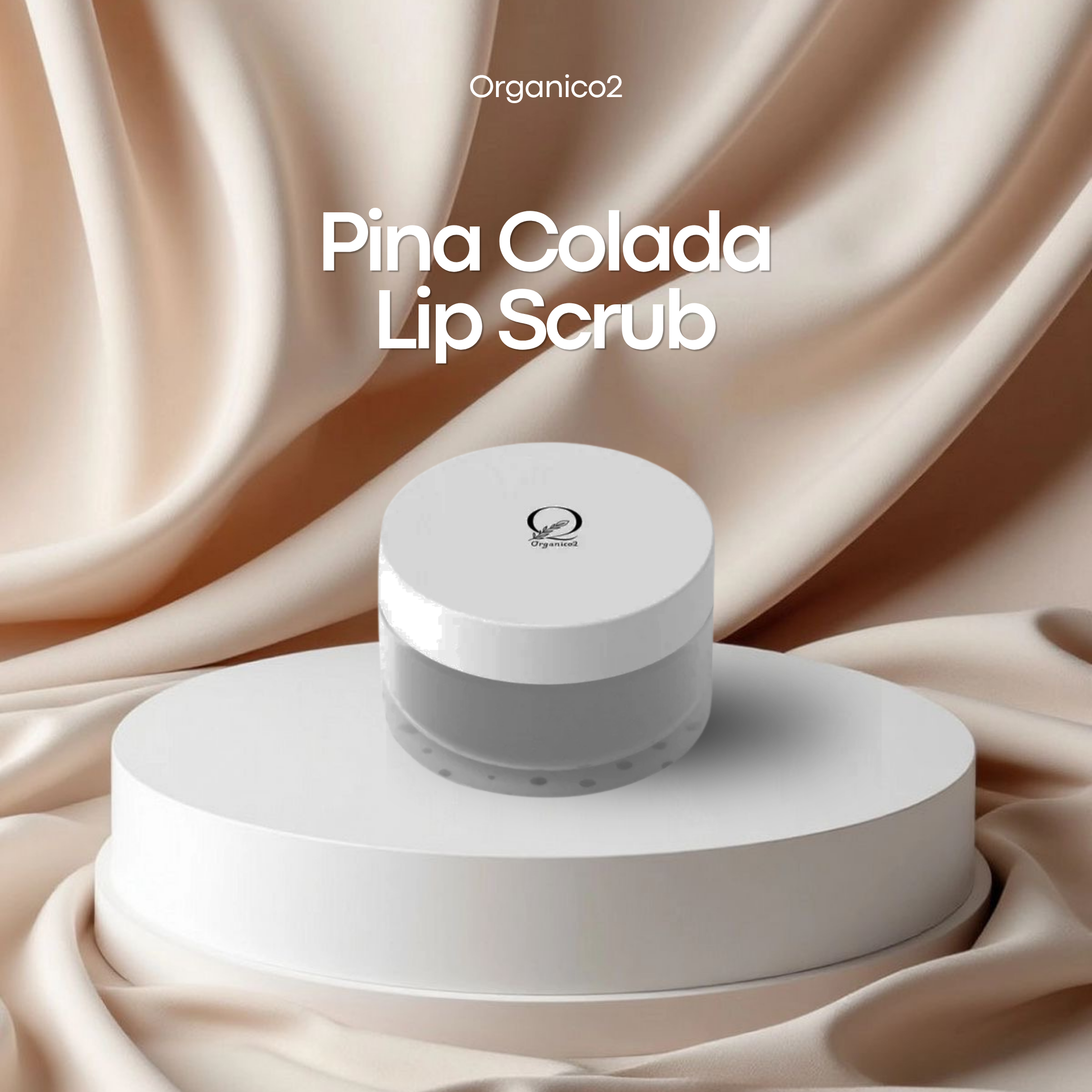 Lip Scrub - Pina Coloda
