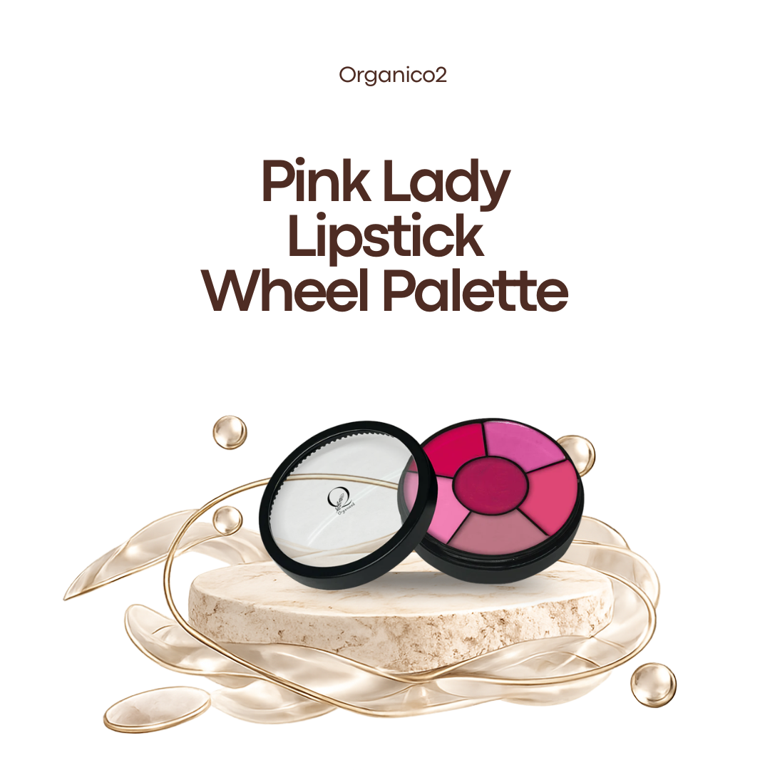 Lipstick - Wheel Pink Lady