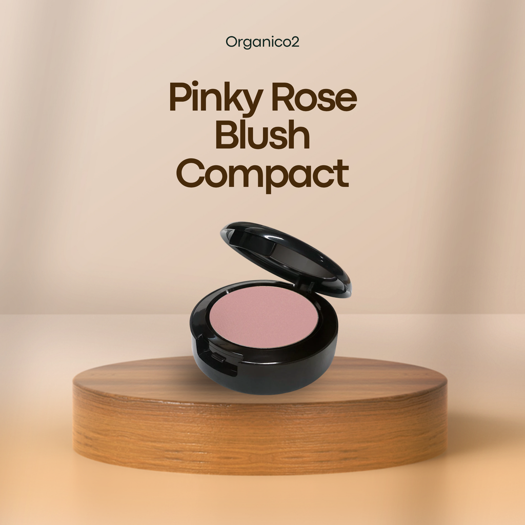 Blush - Compact - Pinky Rose M
