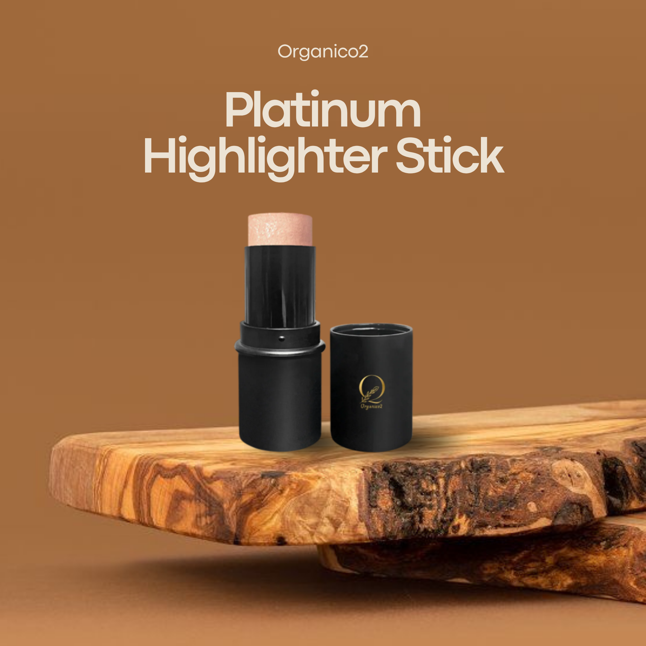 Highlighter Stick - Platinum