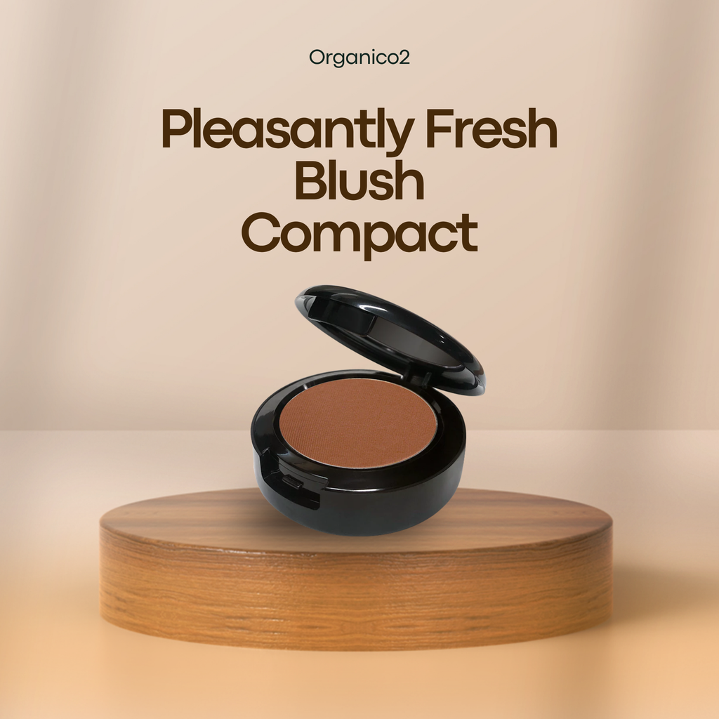 Blush - Pleasantly Fresh M - Compact