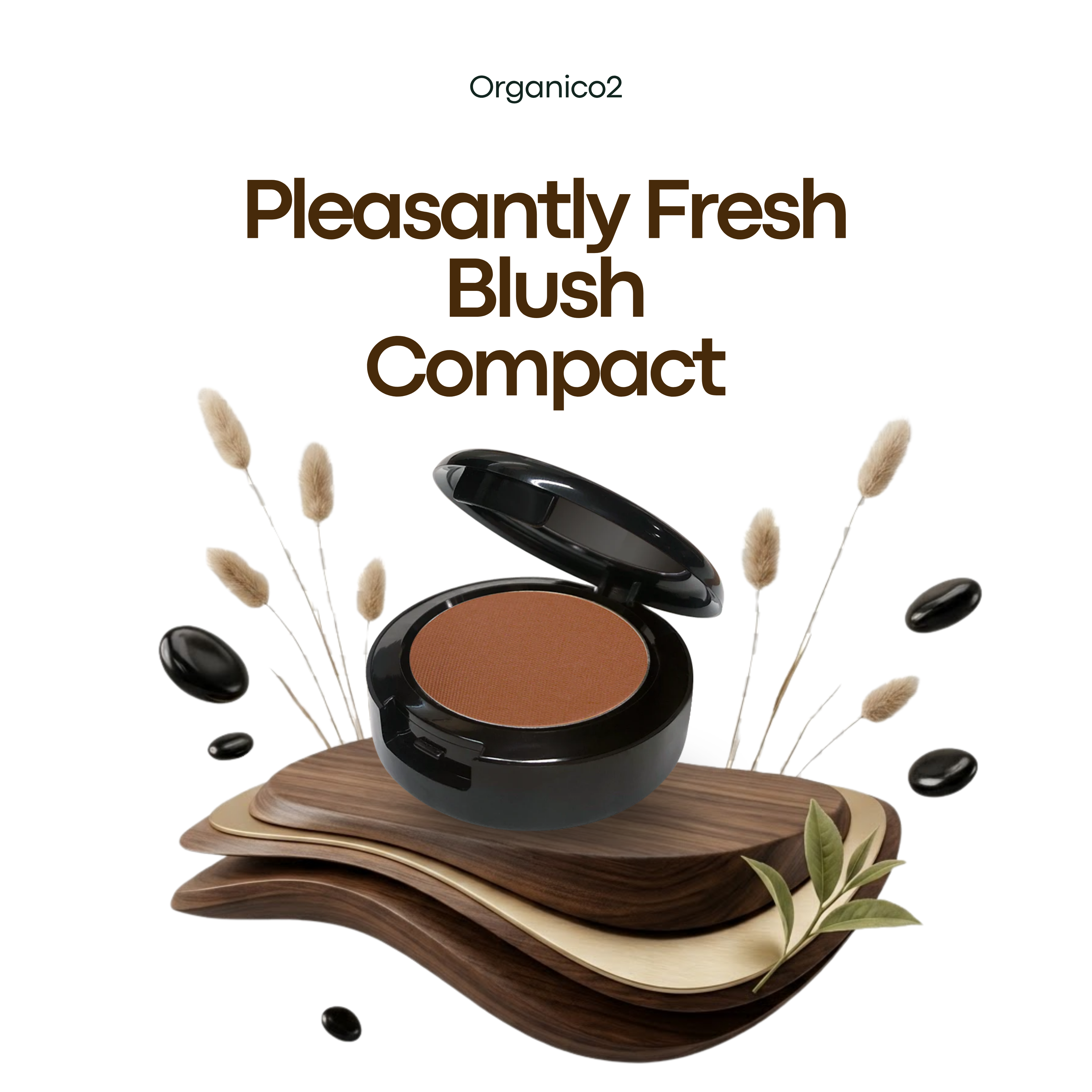 Blush - Pleasantly Fresh M - Compact