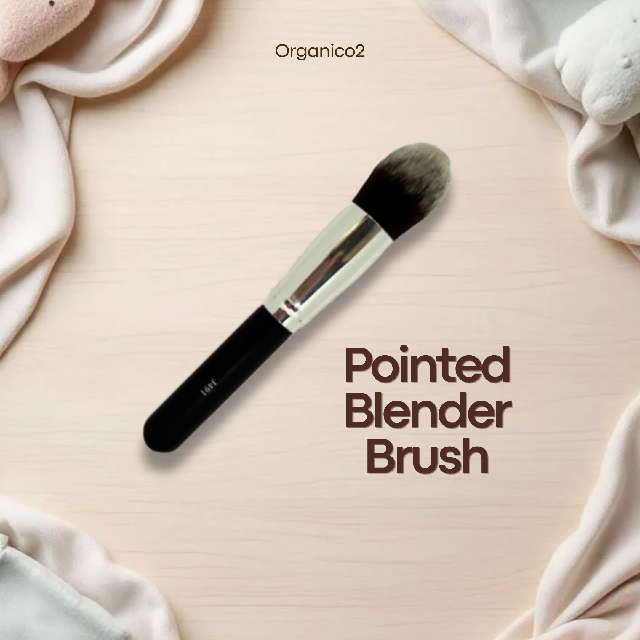 Brush - JJ021 Pointed Blender