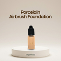 Airbrush Foundation - HD Silicone - Porcelain
