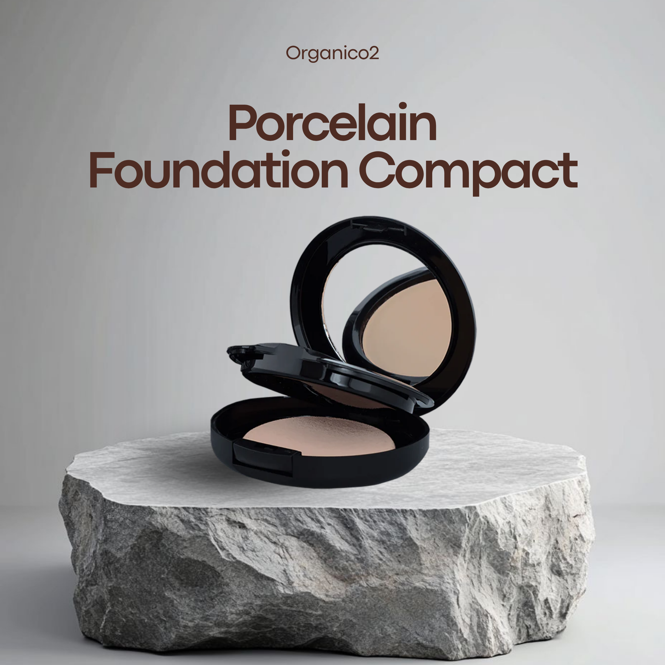 HDC 402 - Porcelain Compact