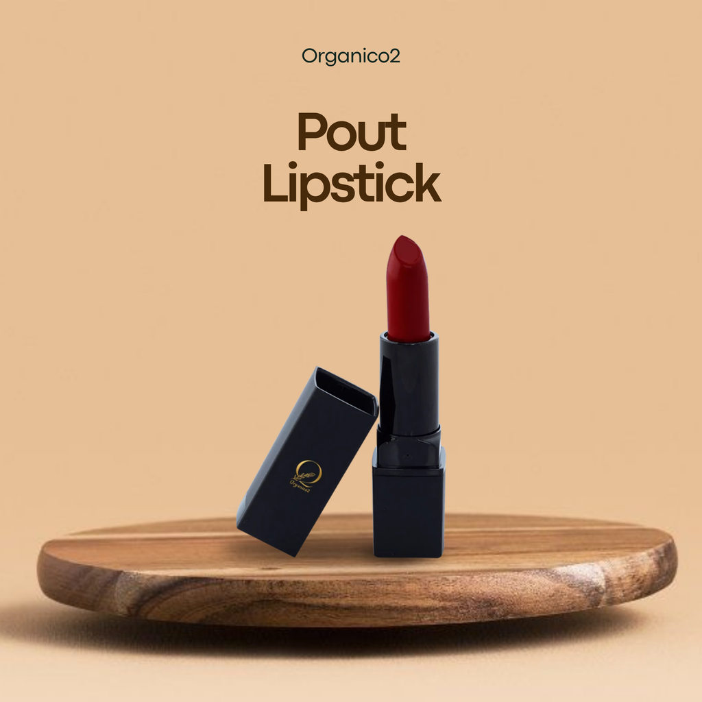 Lipstick - Pout (C)