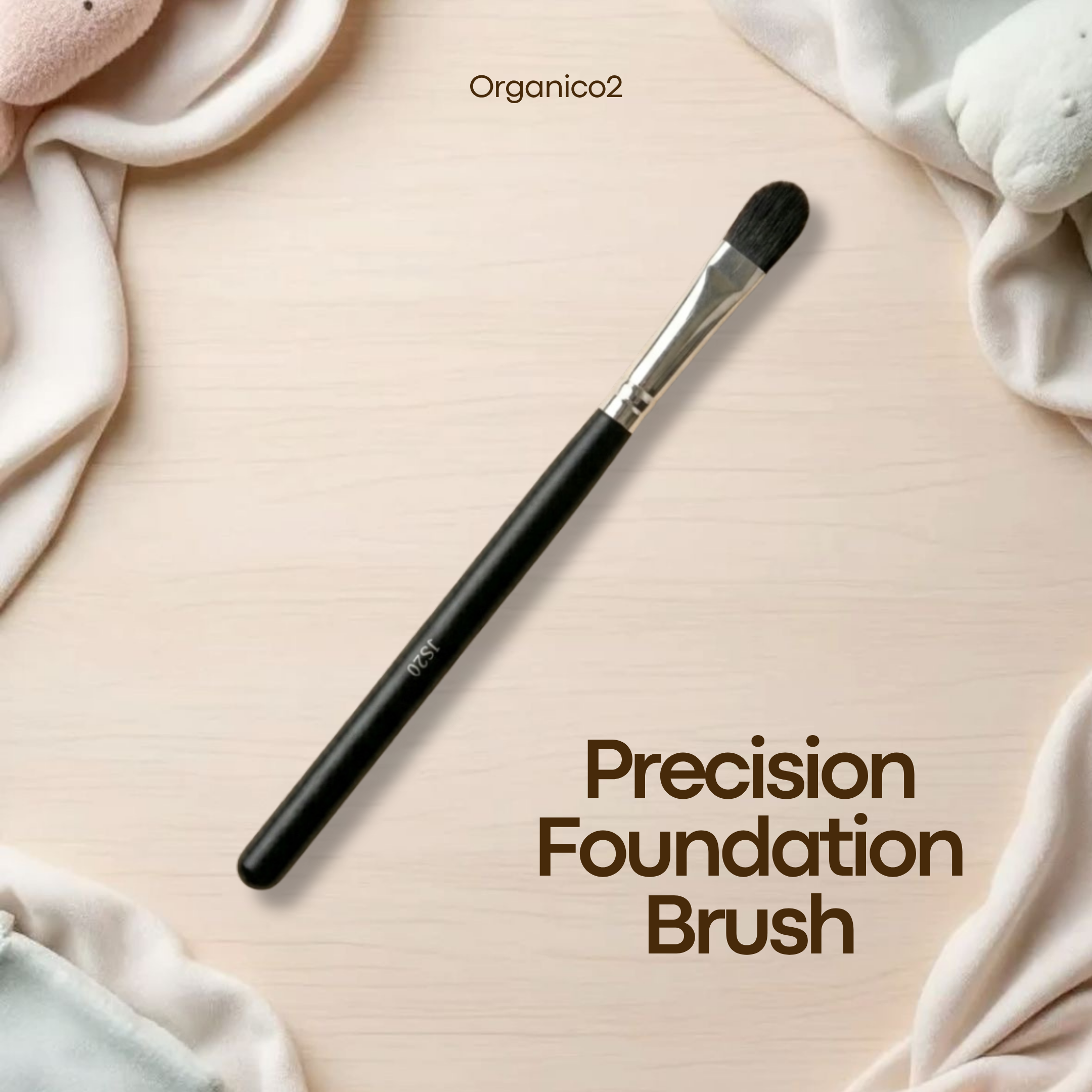 Concealer - J520 - Brush