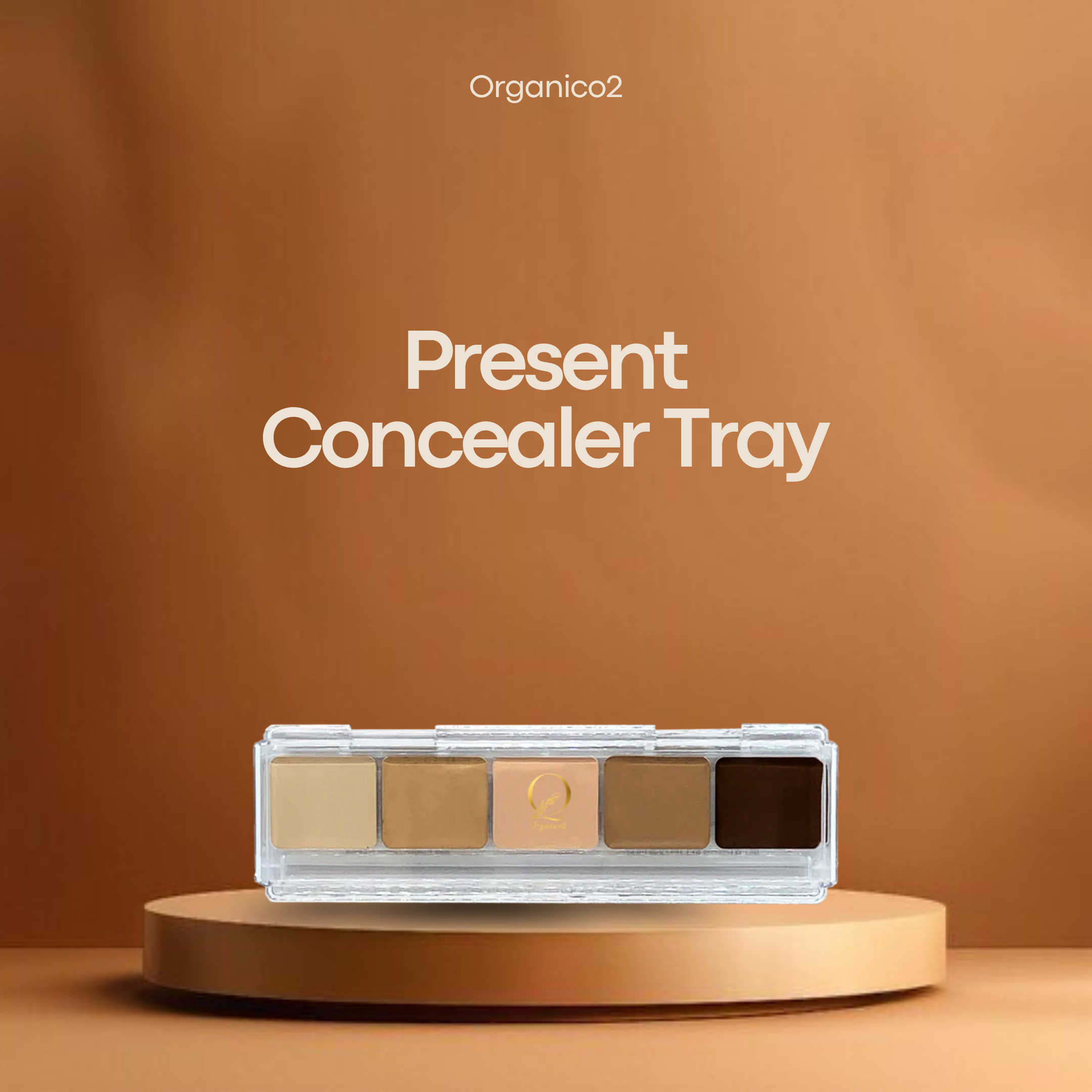 Concealer Tray - Present