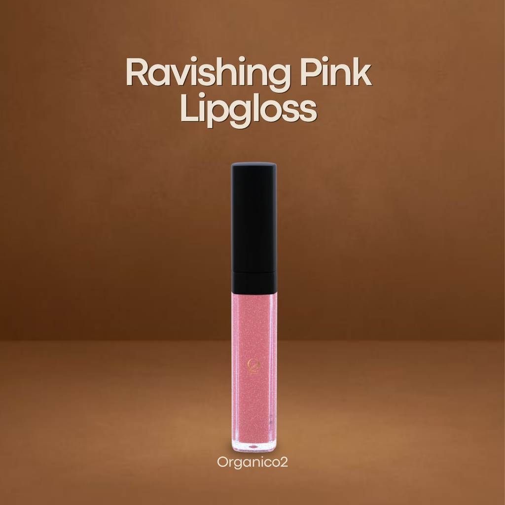 Lipgloss - Ravishing Pink