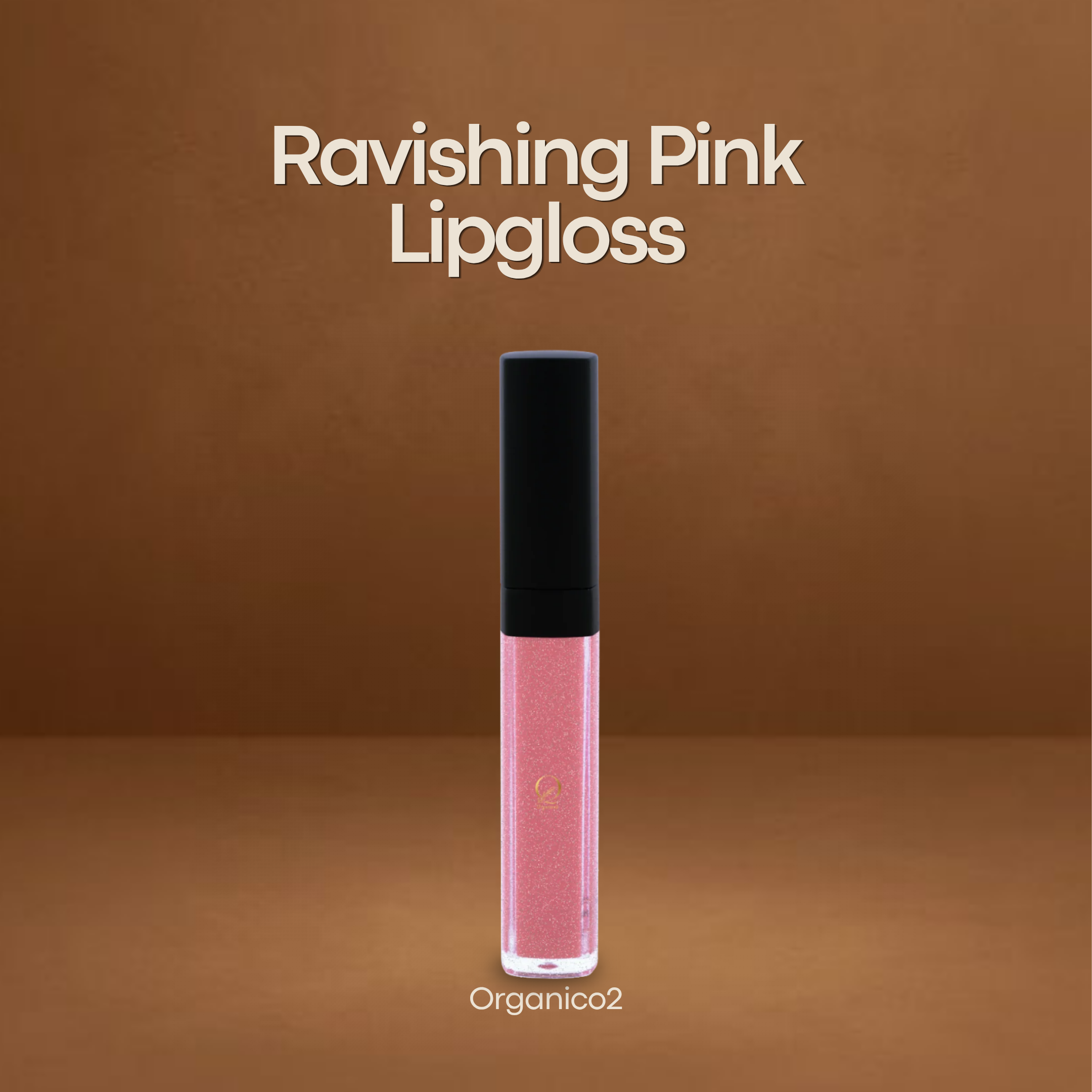 Lipgloss - Ravishing Pink