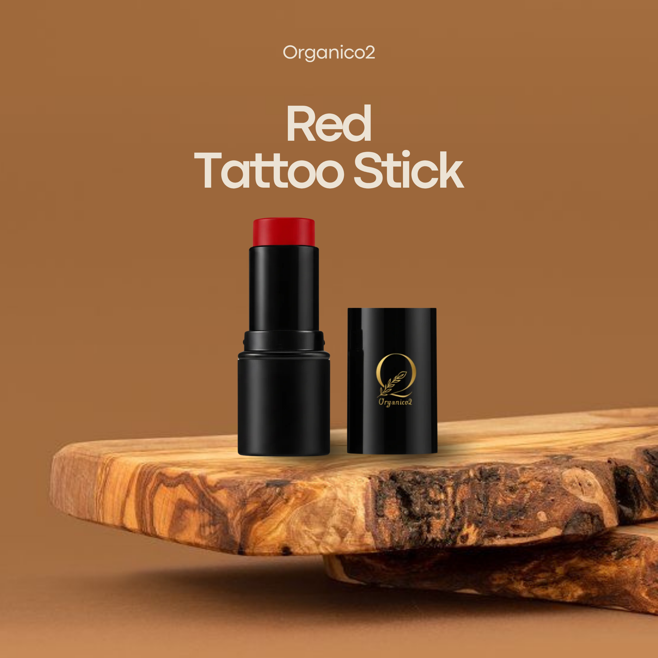 Tattoo Coverage Stick - Red