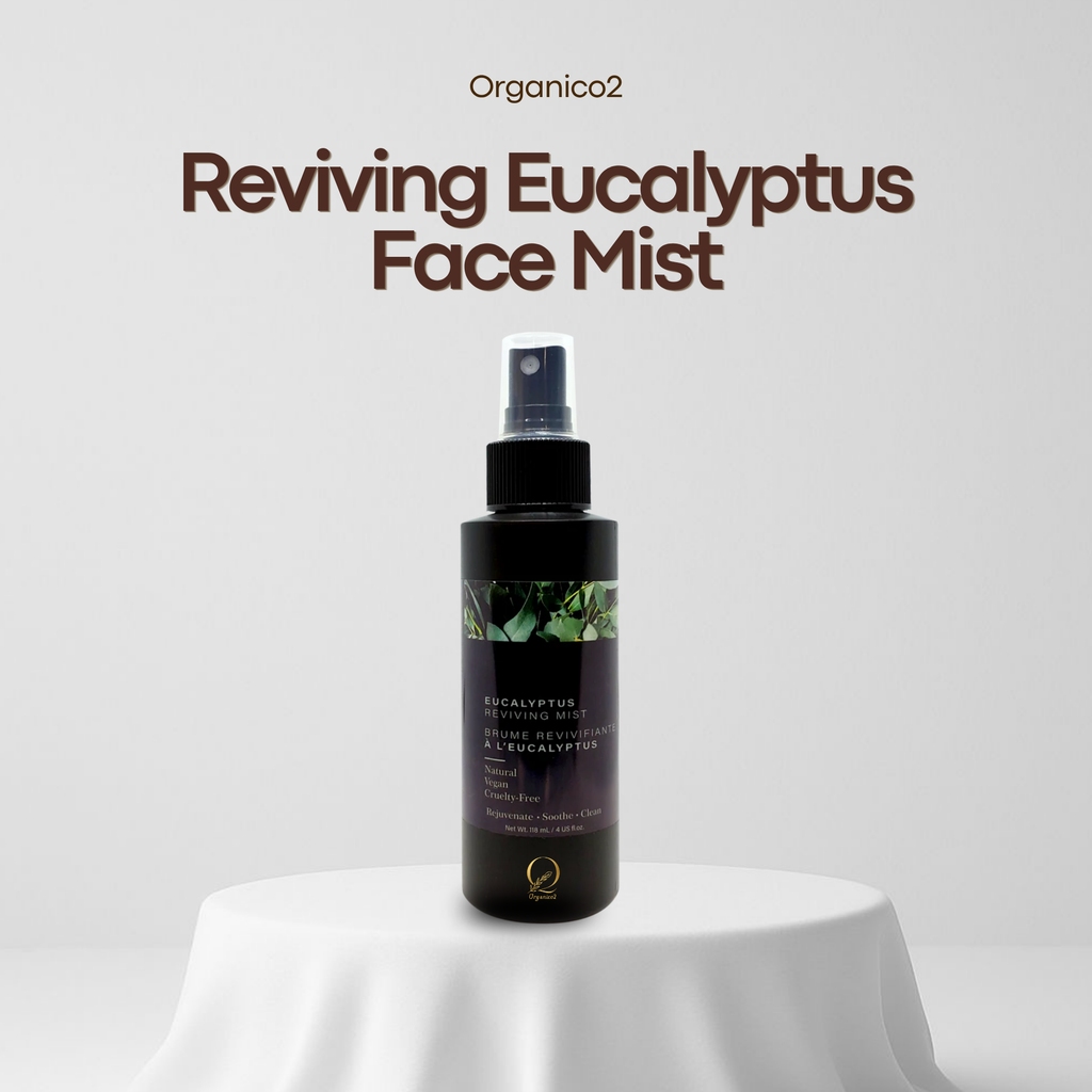 Reviving Eucalyptus Face Mist 4oz