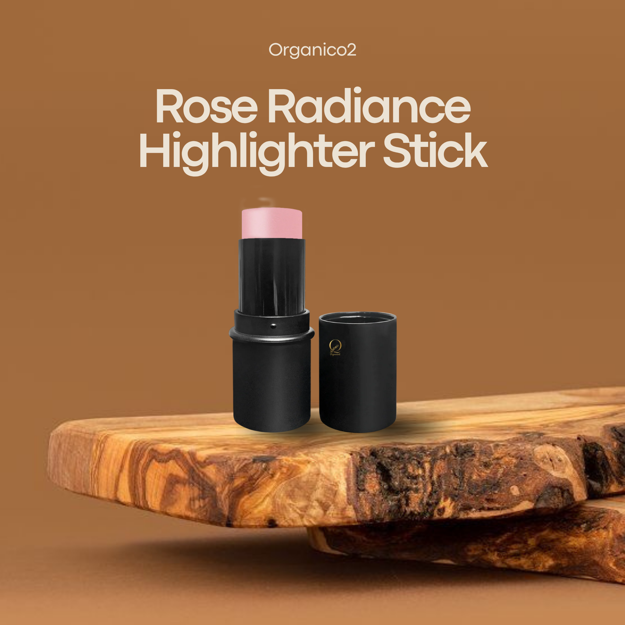 Highlighter Stick - Rose Radiance