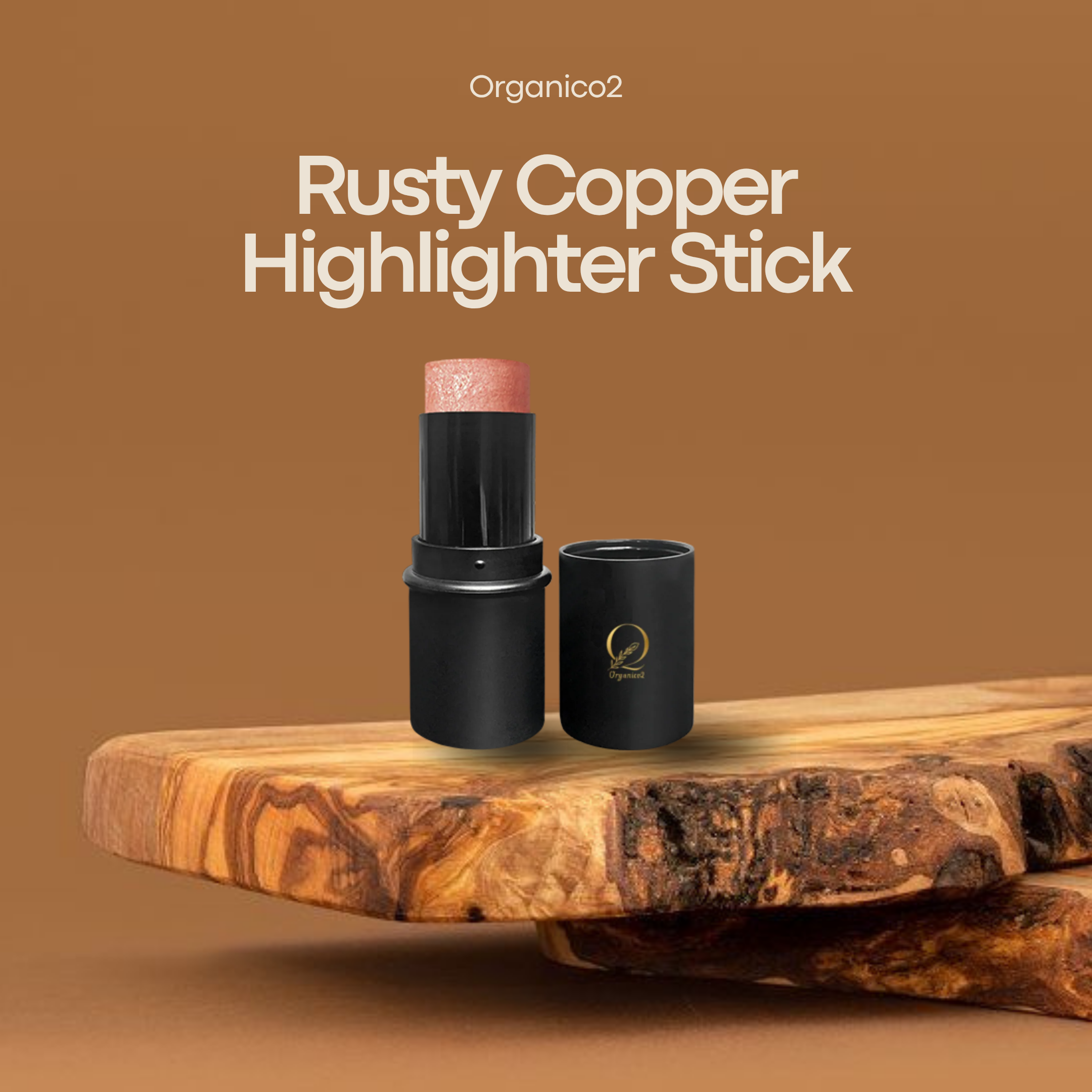 Highlighter Stick - Rusty Copper