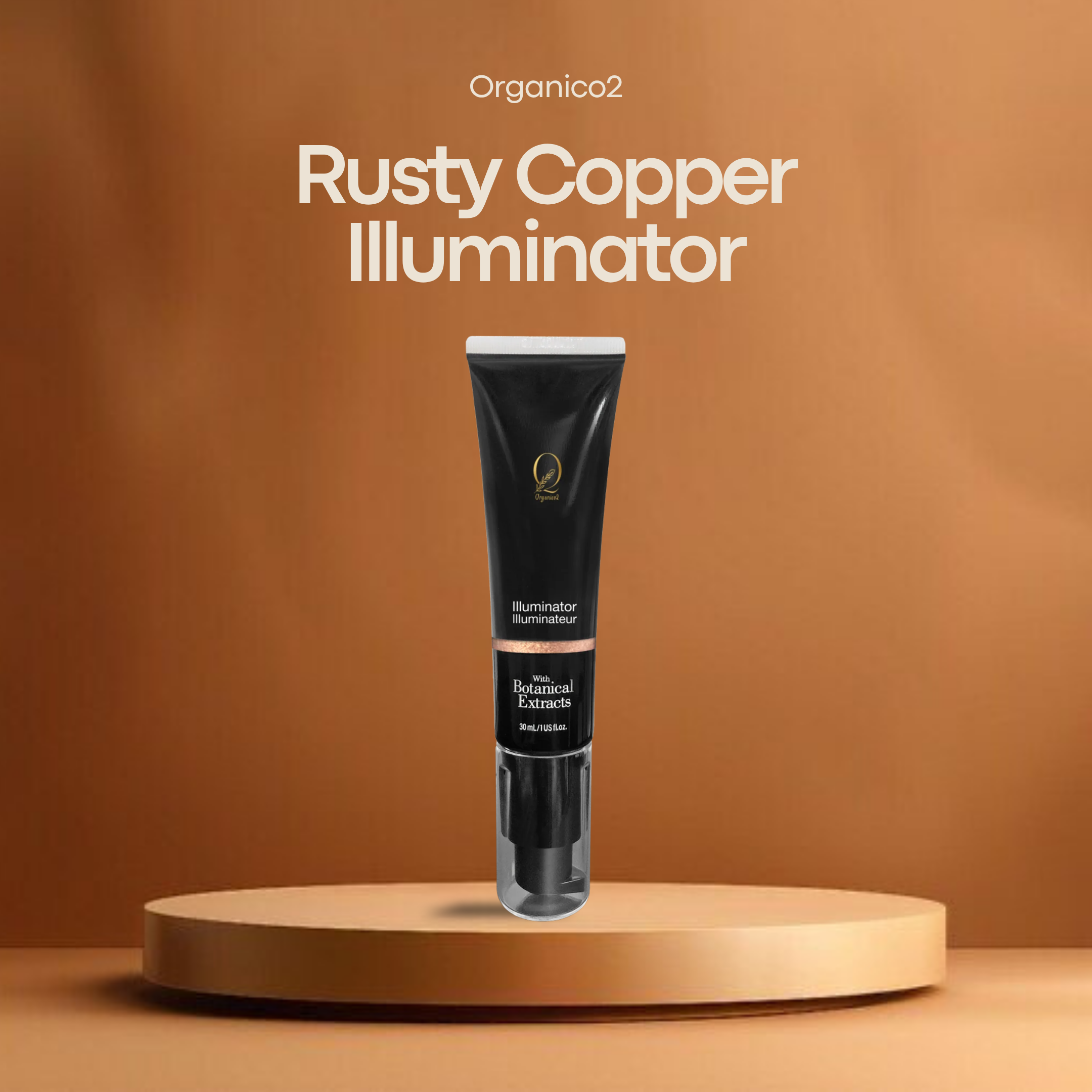 Illuminator - Rusty Copper