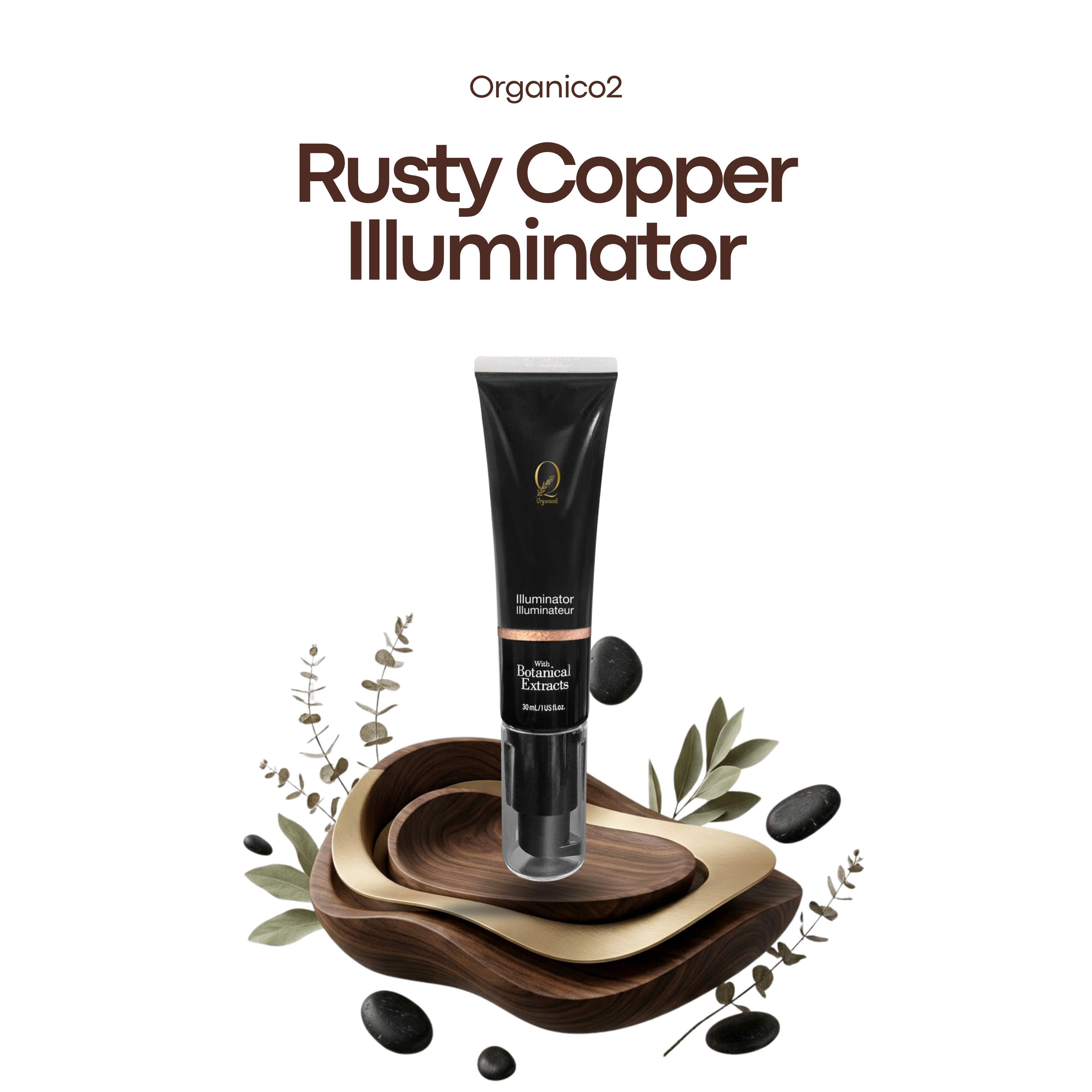 Illuminator - Rusty Copper