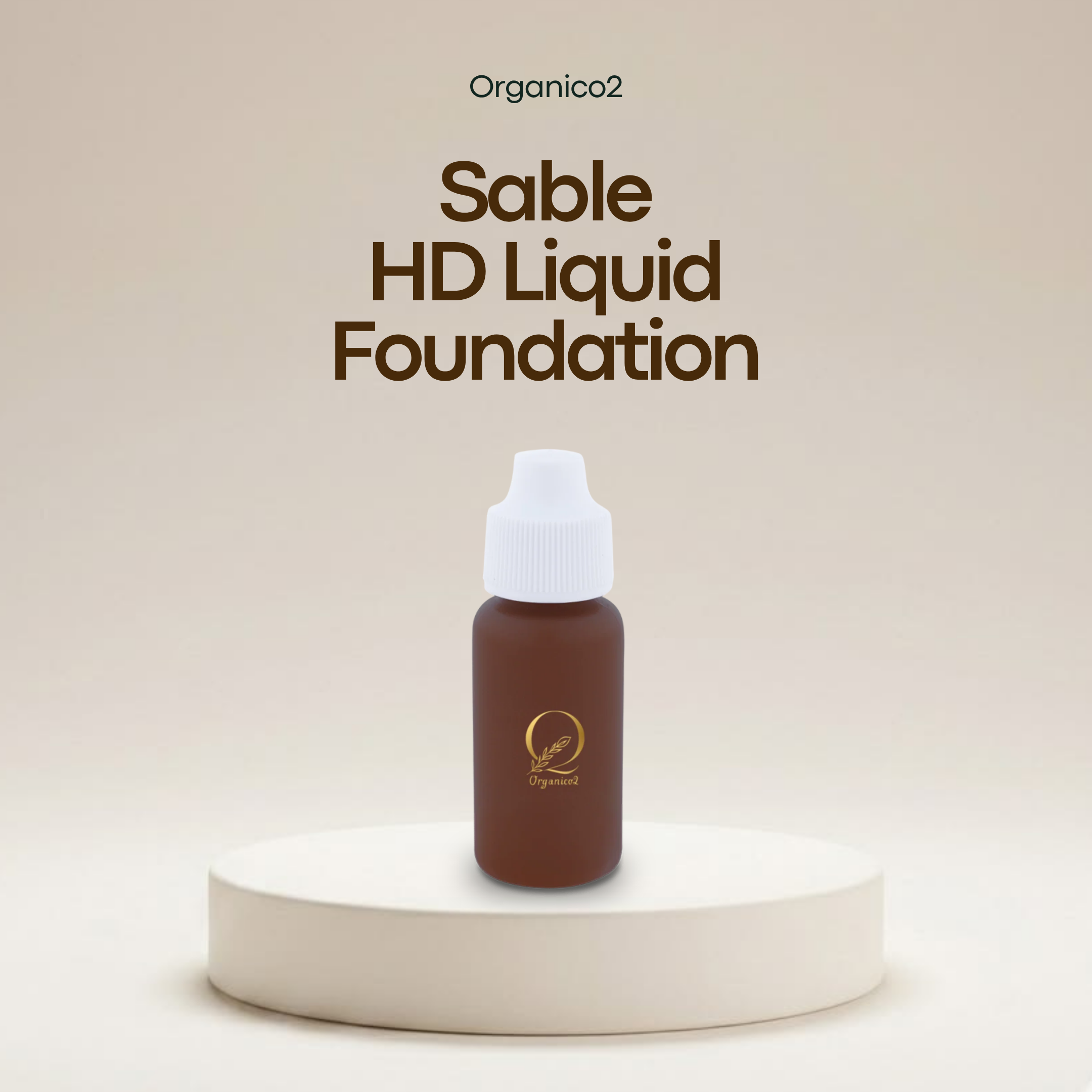 Foundation - Sable HD Liquid