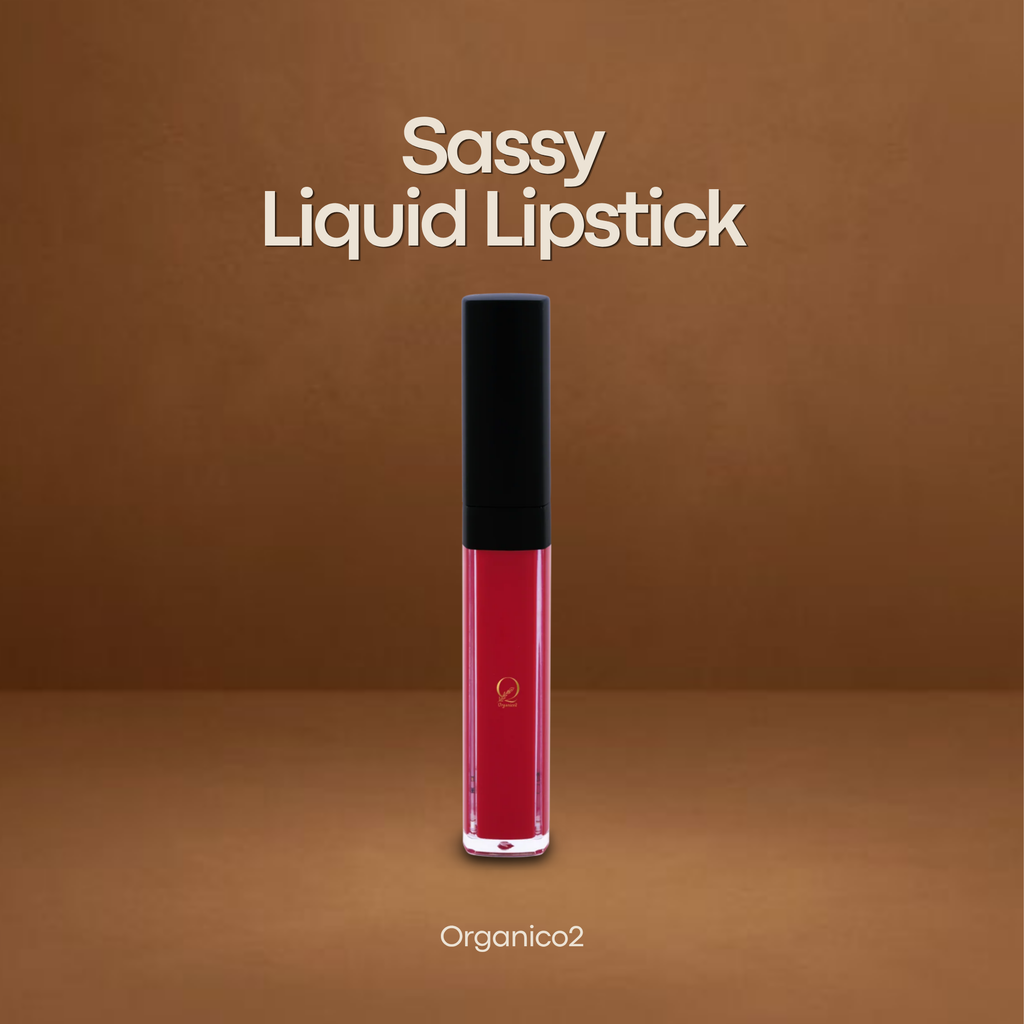 Liquid Lipstick - Sassy