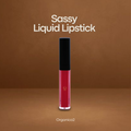 Liquid Lipstick - Sassy
