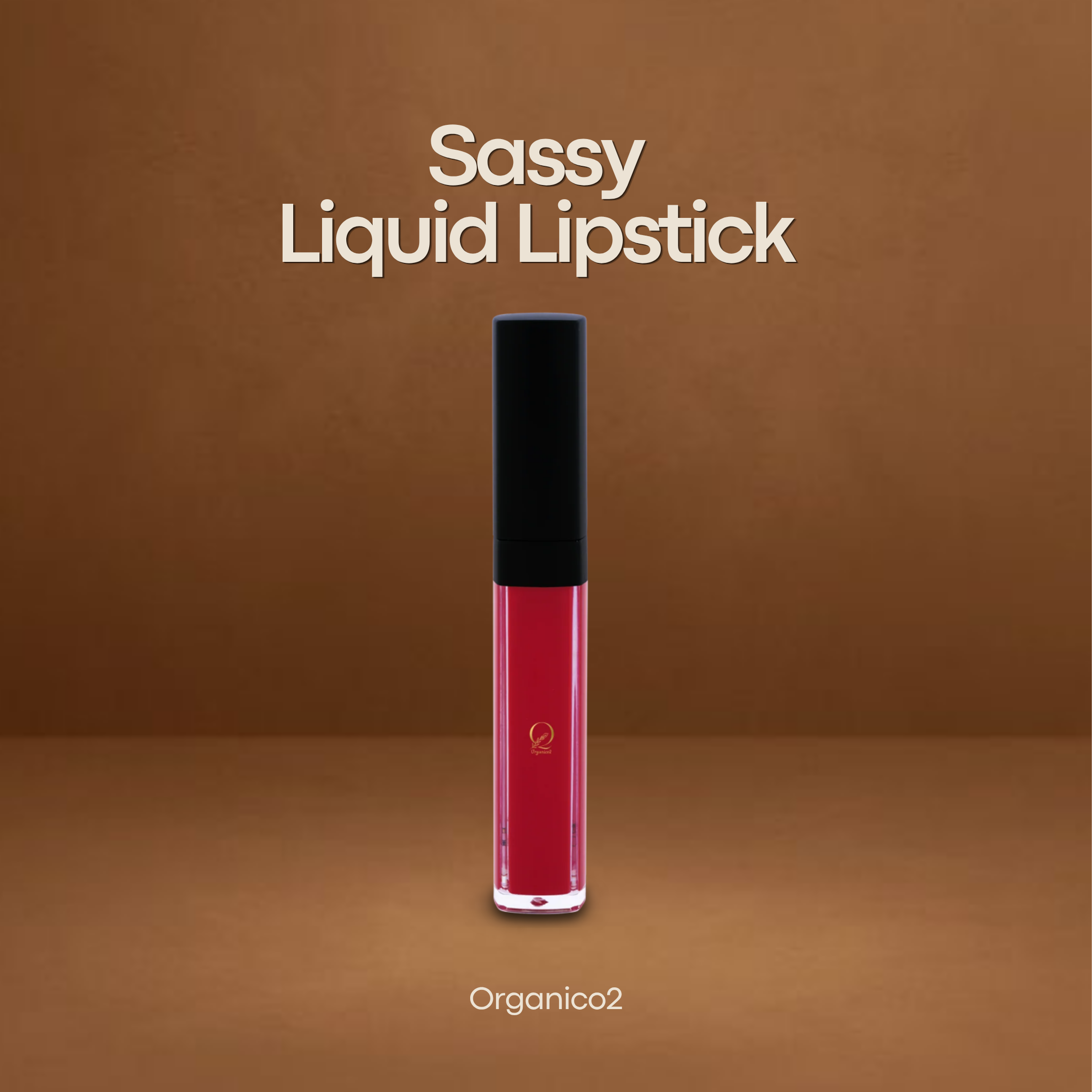 Liquid Lipstick - Sassy
