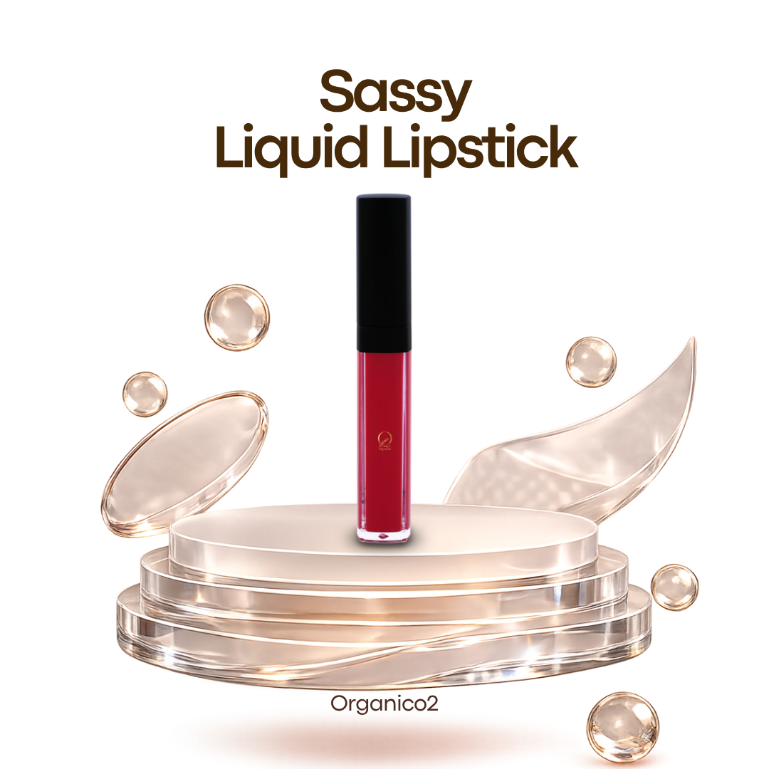 Liquid Lipstick - Sassy