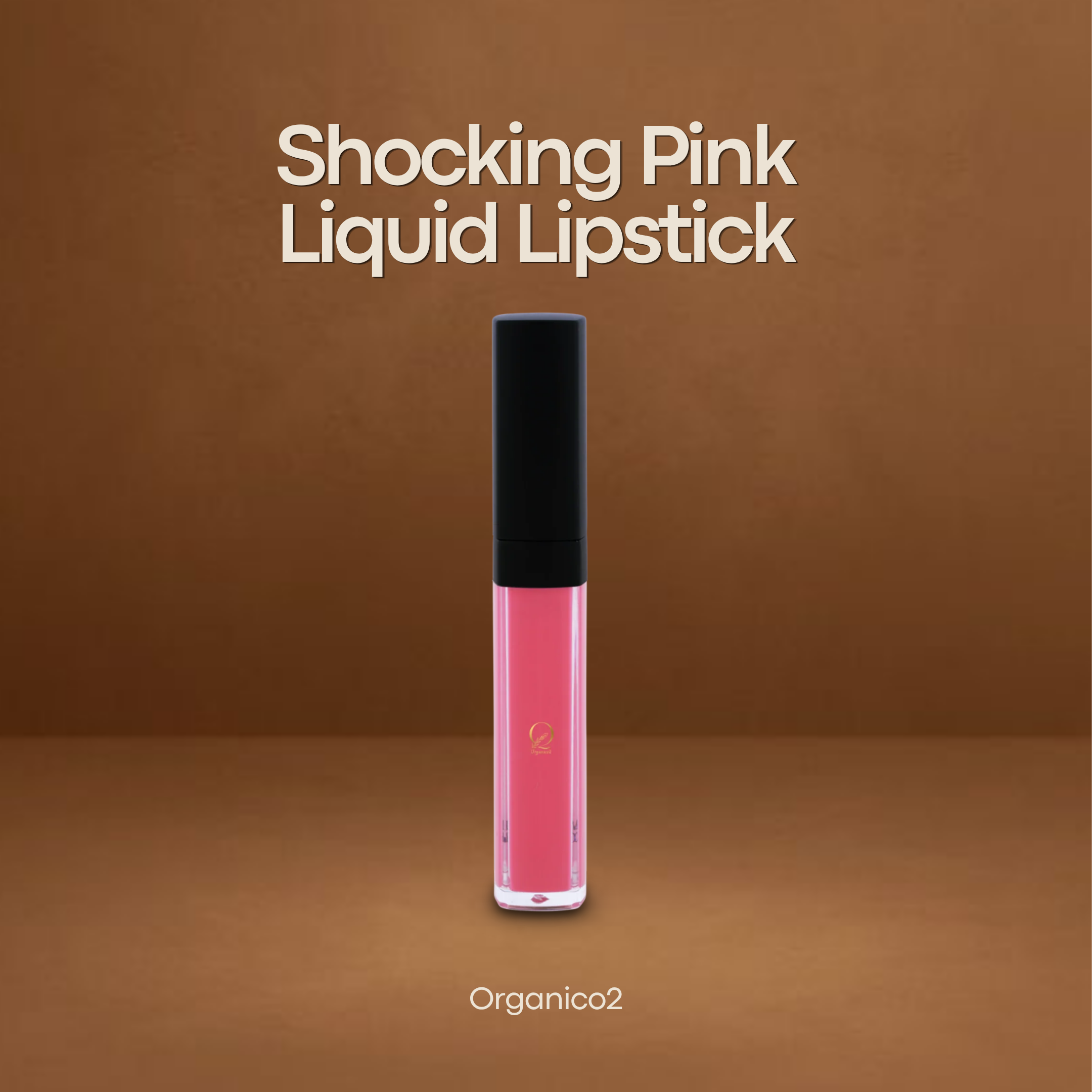 Liquid Lipstick - Shocking Pink