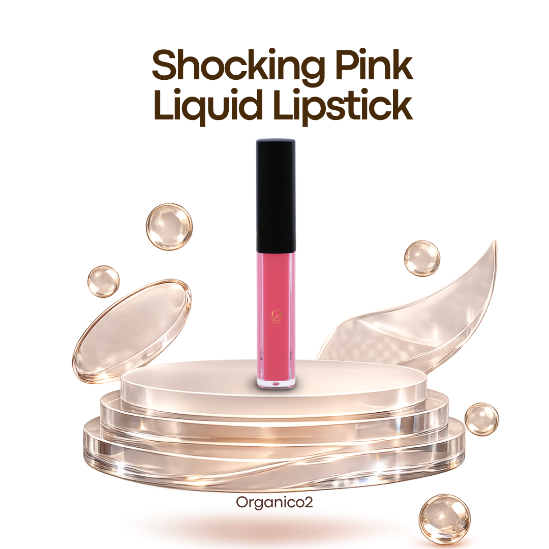 Liquid Lipstick - Shocking Pink