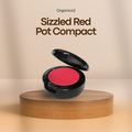 Compact - 6544 - Sizzled Red - Talc Free