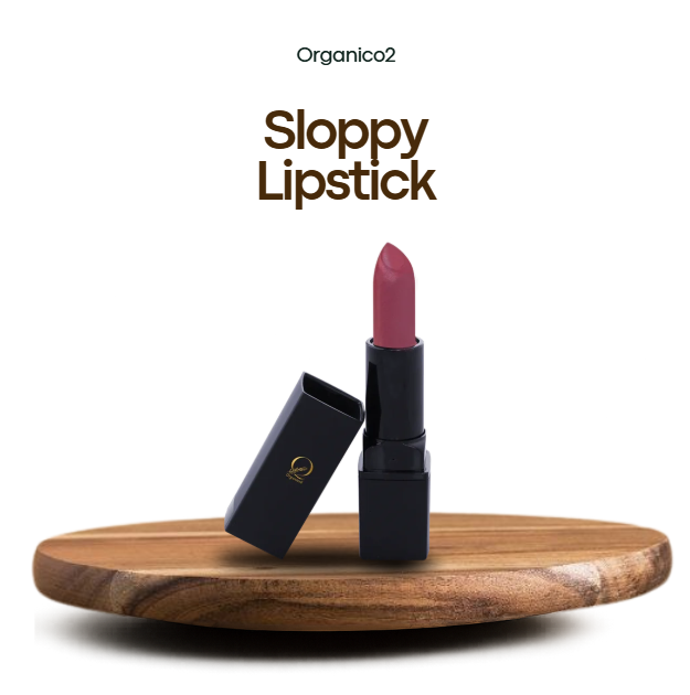 שפתון - מרוח