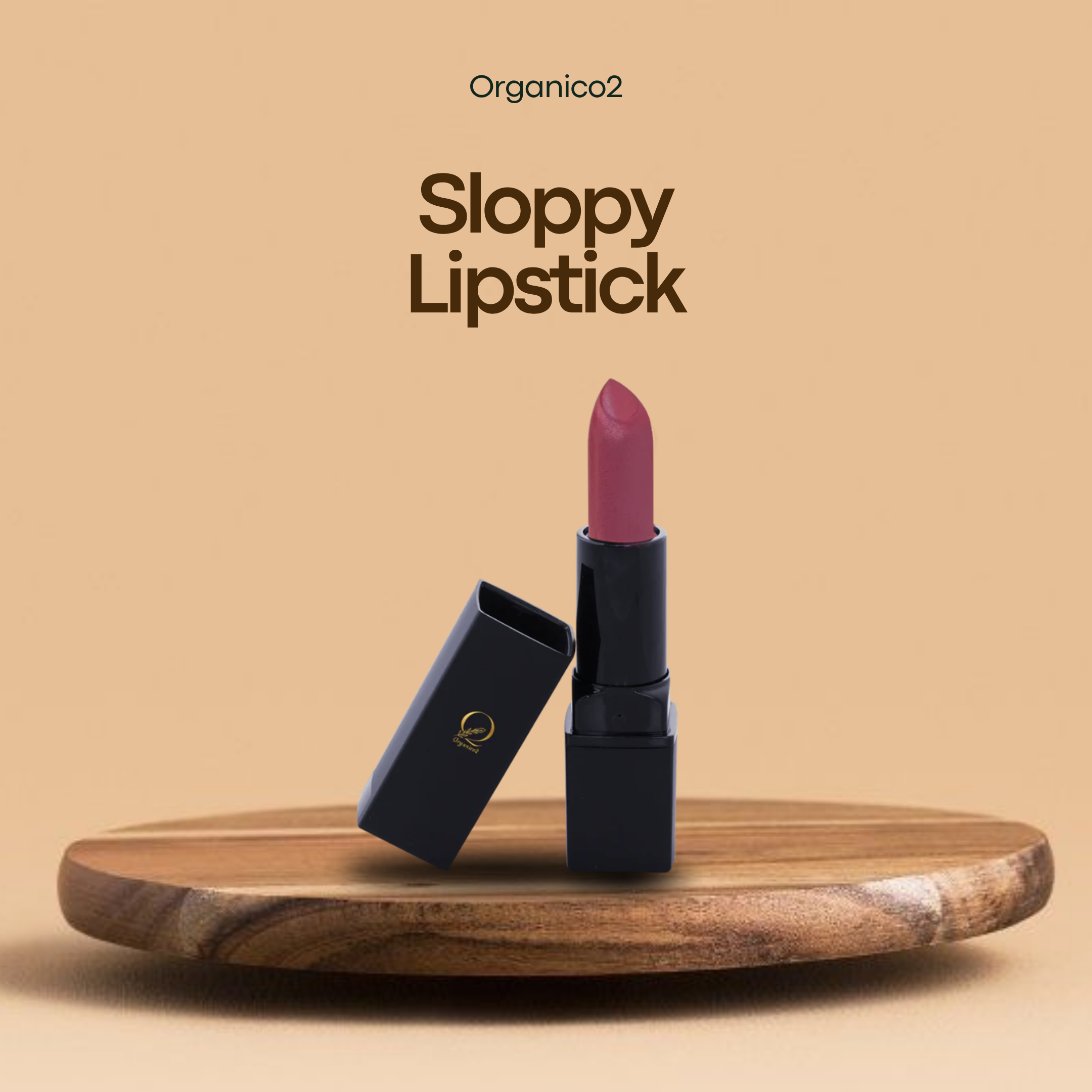 Lipstick - Sloppy