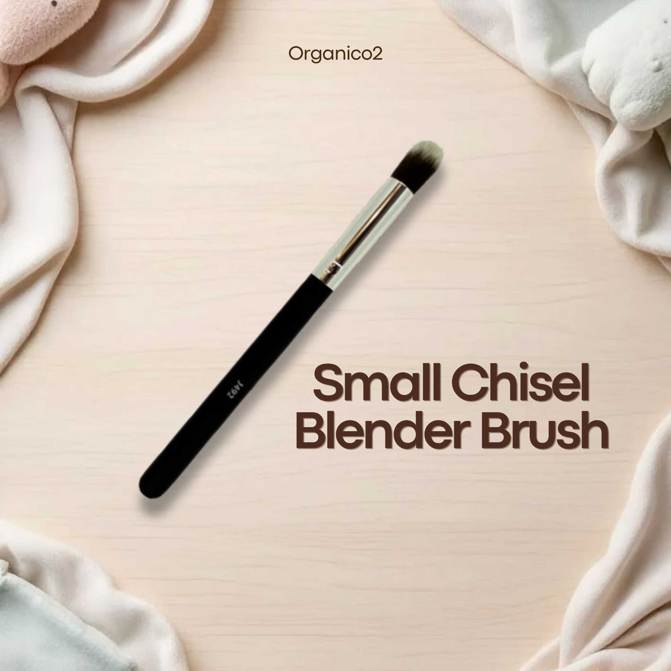 Brush - J492 Chisel Blender Small