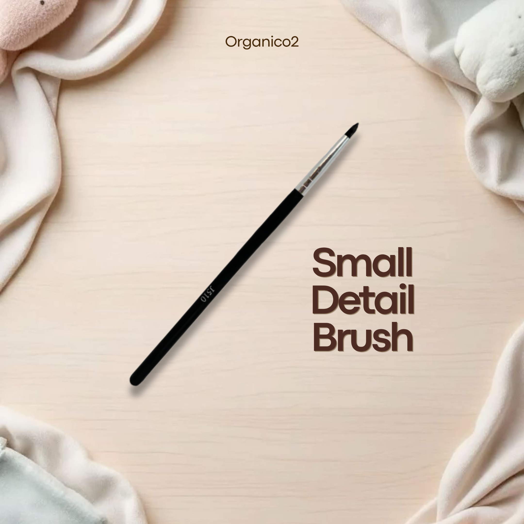 Brush - J510 Small Detail