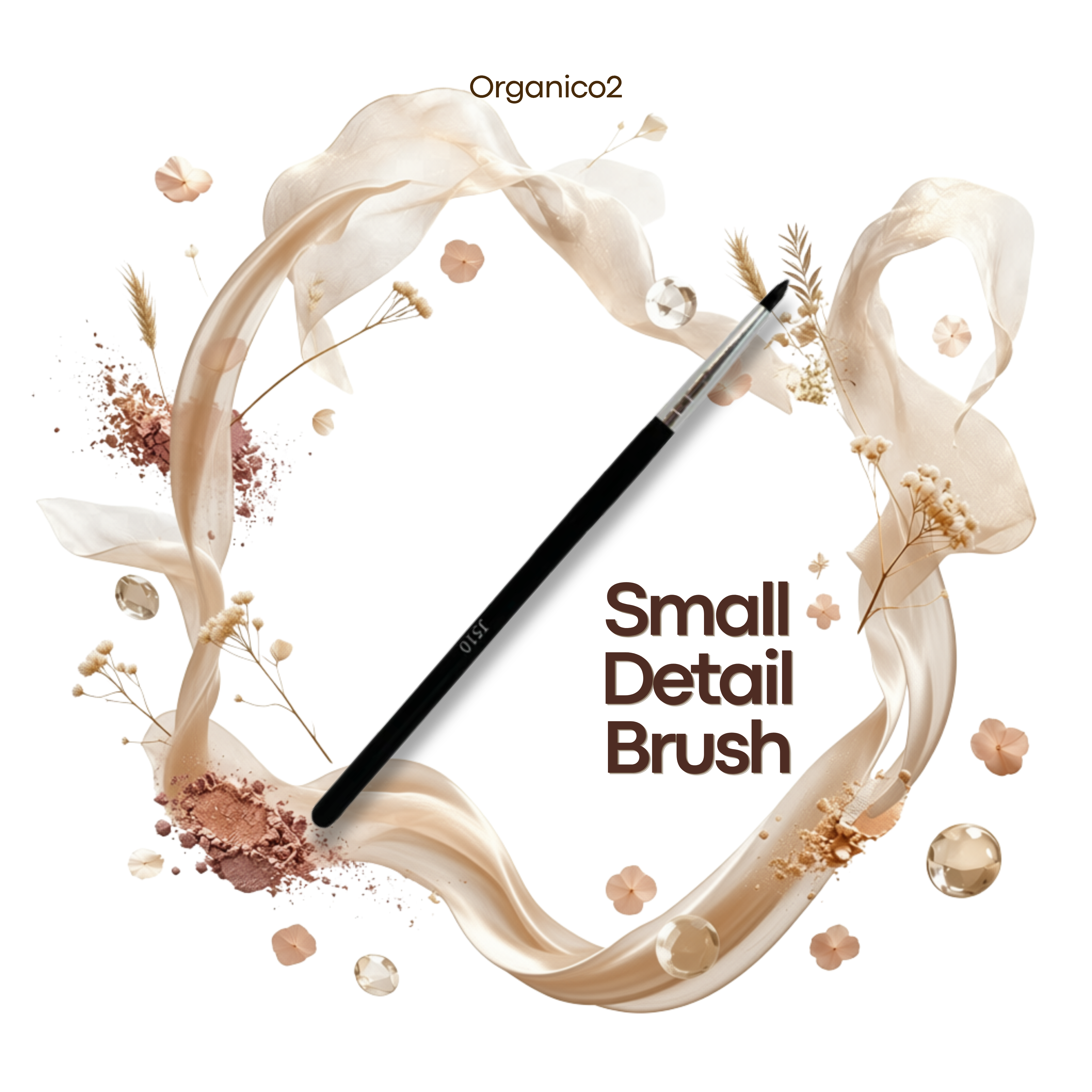 Brush - J510 Small Detail