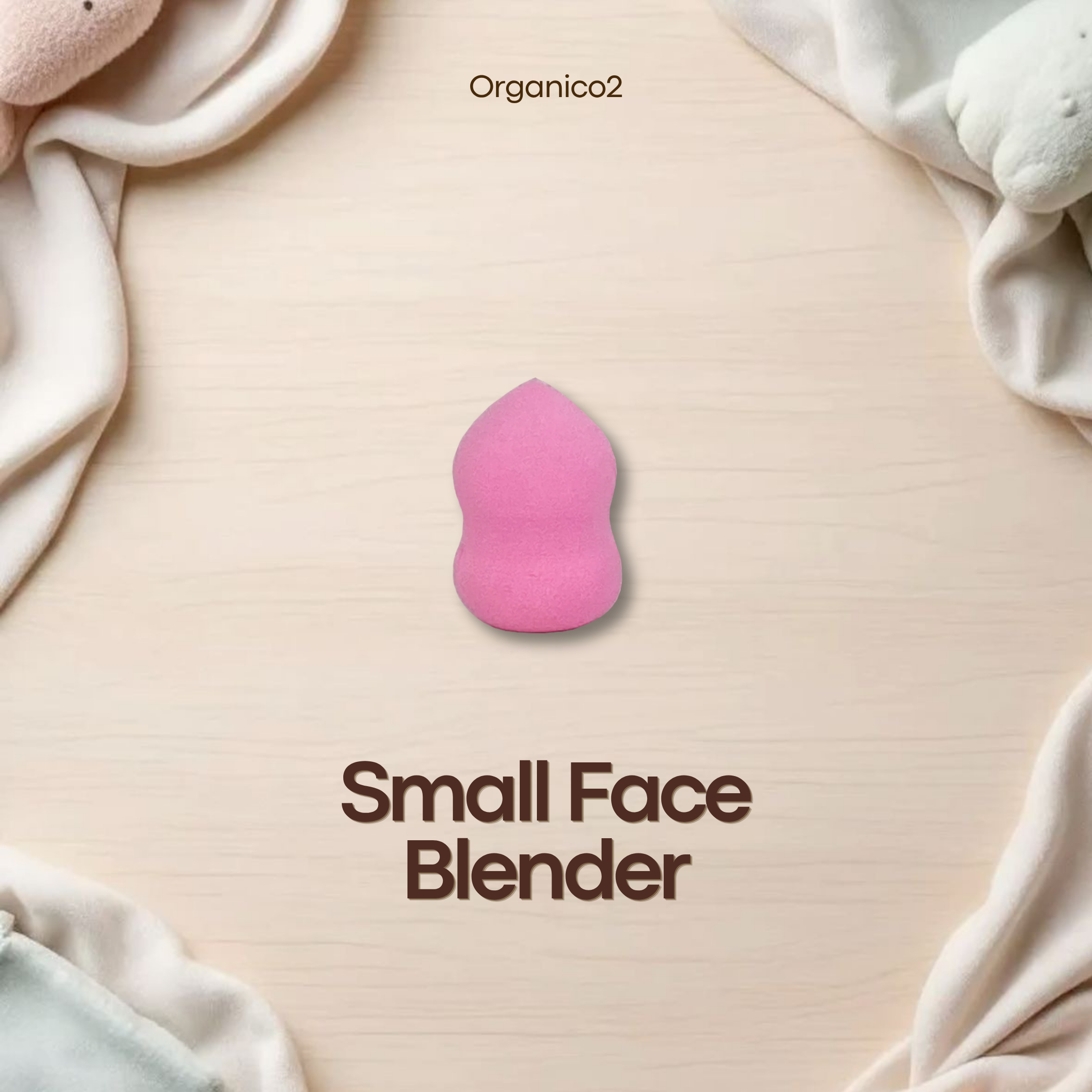 Sponge - Face Blender - Small
