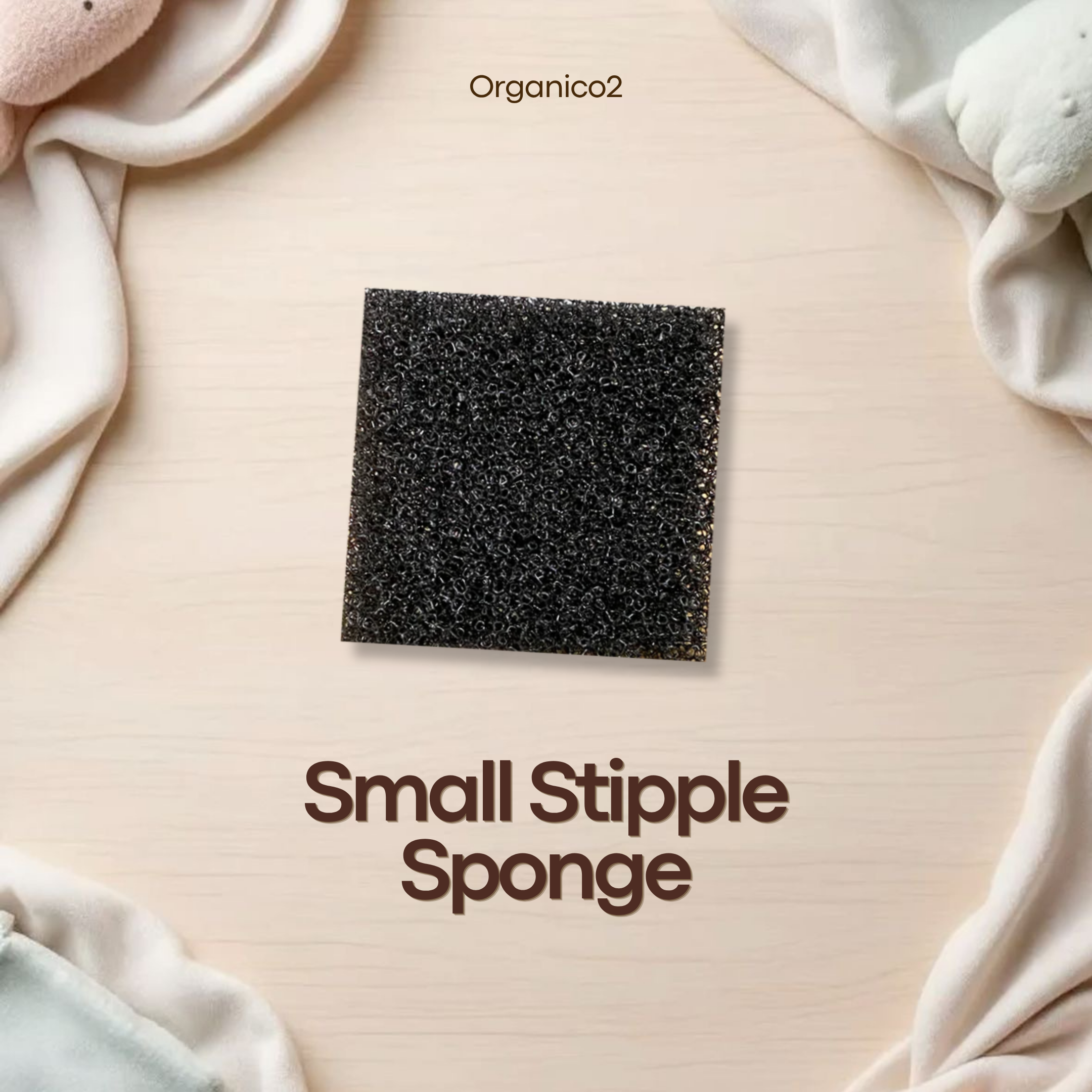 Sponge - Small Stipple